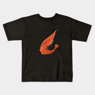 Shrimp Kids T-Shirt